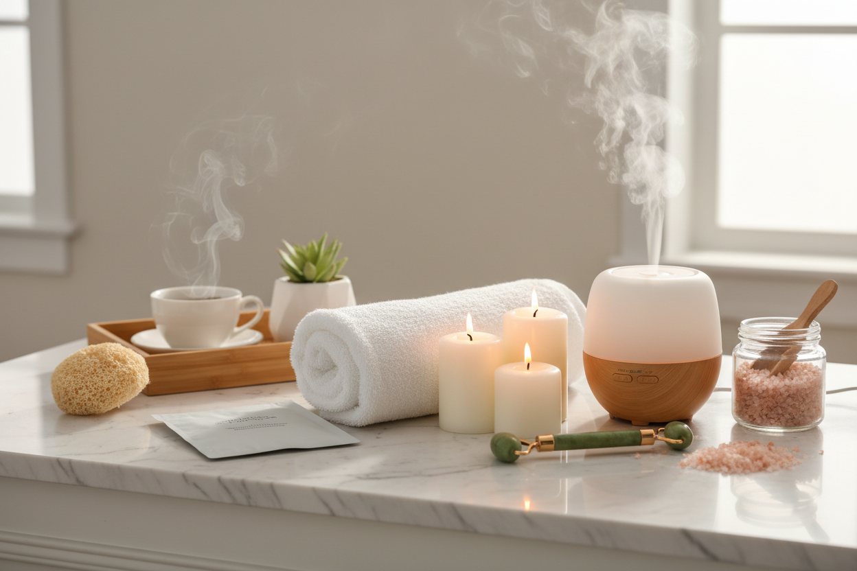 10 Home Spa Essentials Every Self-Care Lover Needs in 2026