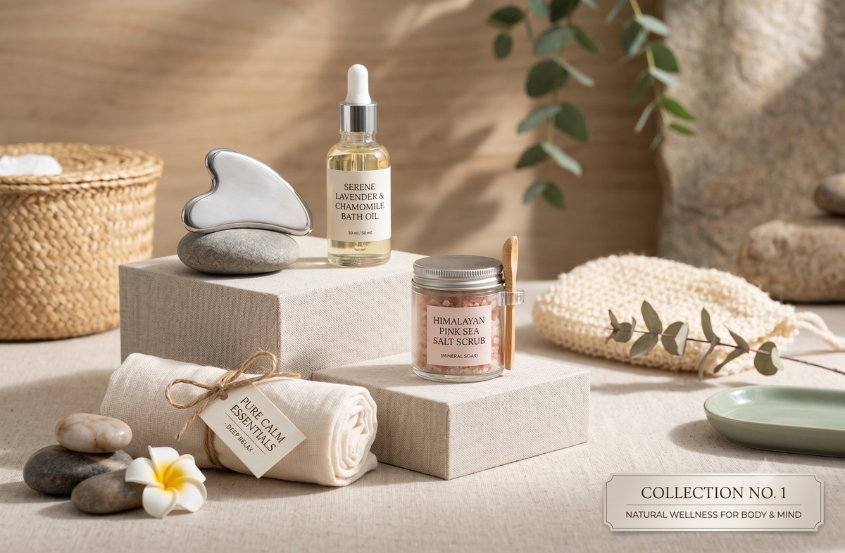 Smooth Skin All Over: Perfect Back Exfoliation with Natural Sisal Body Strap