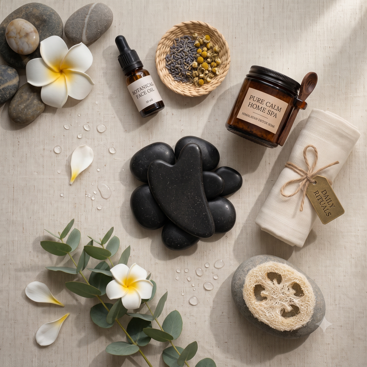 Instant Glass Skin Hydration: 15-Minute K-Beauty Vegan Sheet Mask Ritual