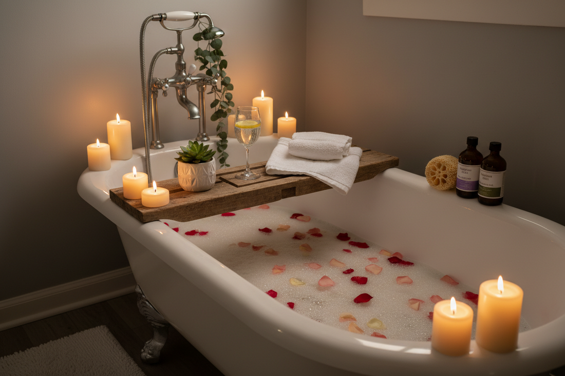 How to Create a Luxury Home Spa Experience on a Budget