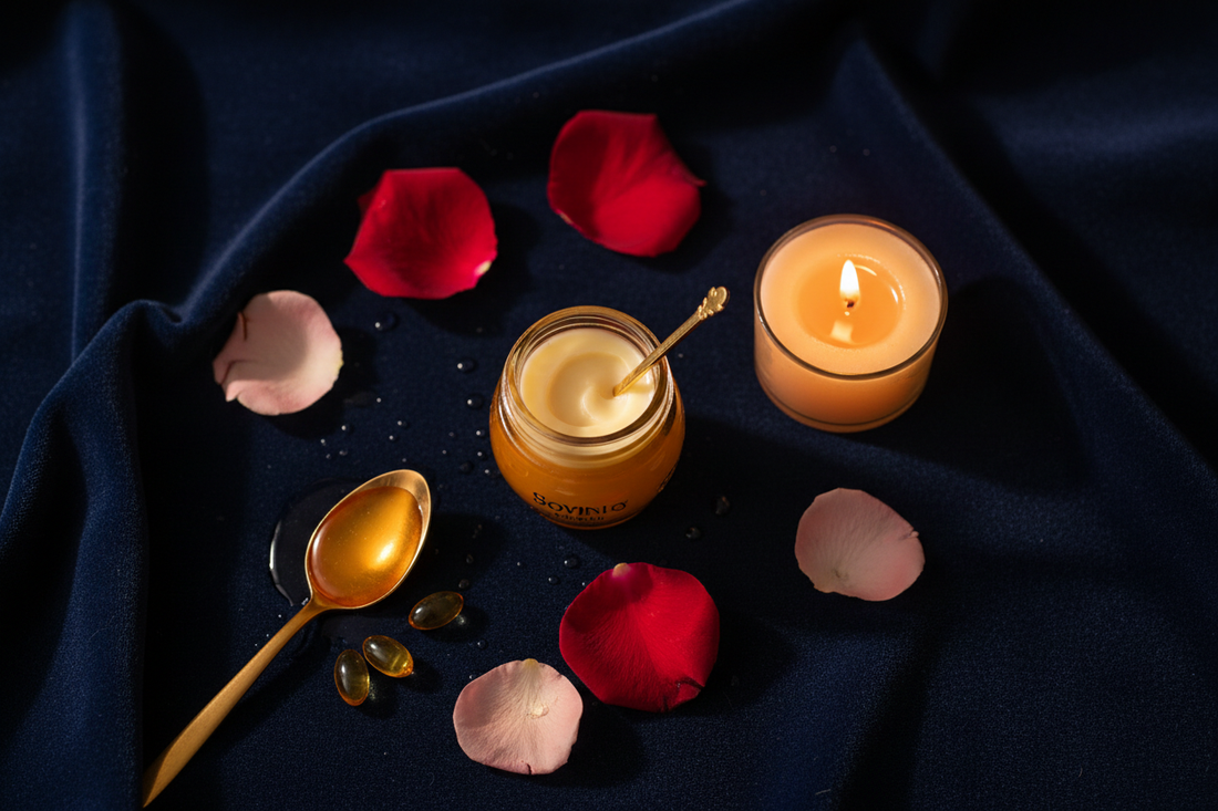 5 Benefits of Using a Sleeping Lip Mask Overnight