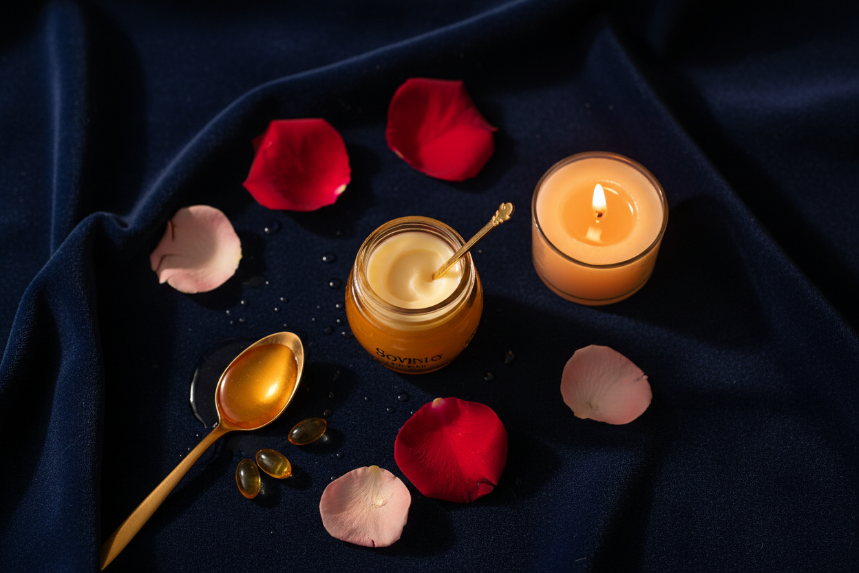 5 Benefits of Using a Sleeping Lip Mask Overnight