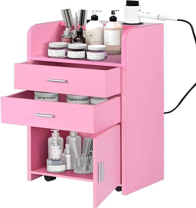 Spa Storage Solutions