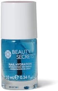 Beauty Secrets Nail Hydration, Hydrates nails and cuticles, Easy brush-on application, Quick drying by BeautySecrets