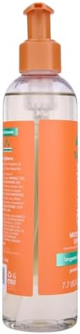 Tree Hut Tangerine Moisturizing Shave Oil, 7.7 Fl Oz (Pack of 12) - Image 3