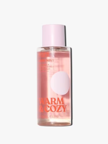 Victoria's Secret Body Fragrance Mist, Pink Warm & Cozy - 8.4 fl oz - Image 2