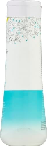 Summer's Eve Fragrance Free All-Over Feminine Wash, Gentle pH-Balanced Body Wash for Women, Removes Vaginal Odor, 15 Fl Oz (Pack of 2)