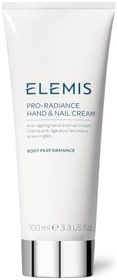 ELEMIS Pro-Radiance Anti-Aging Hand and Nail Cream, 3.3 Fl Oz by Unknown