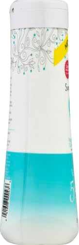 Summer's Eve Fragrance Free All-Over Feminine Wash, Gentle pH-Balanced Body Wash for Women, Removes Vaginal Odor, 15 Fl Oz (Pack of 2)