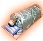 Relax Far Infrared Sauna (Lie Down Version)