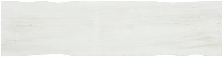 Bella Sleep + Spa Bathtub Tray Paulownia Wood Bath Board, 32-Inches, White - Image 3