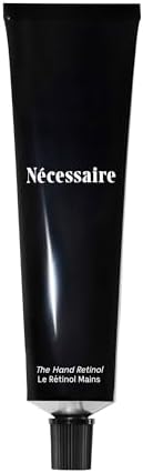 The Hand Retinol. Anti-Age Repair Serum Crepiness .25% Pure Retinol 5% AHA by N%C3%A9cessaire