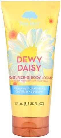 Tree Hut Dewy Daisy Moisturizing Body Lotion, 8.5 Fl Oz (Pack of 12) by TreeHut