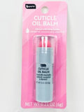 b.pure Cuticle Oil Balm .12 oz by bpure