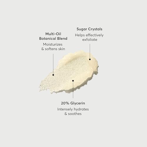 Naturium The Glow Getter Multi-Oil Body Scrub, 8 Fl Oz (Pack of 12) - Image 3