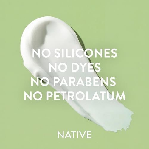 Native Body Lotion Contains Naturally Derived Plant-Based Moisturizers for Women and Men | Restores Dry Skin, Cucumber & Mint, 16.5 fl oz - Image 6