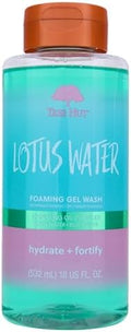 Tree Hut Lotus Water Foaming Body Wash, 18 Fl Oz (Pack of 12) by TreeHut