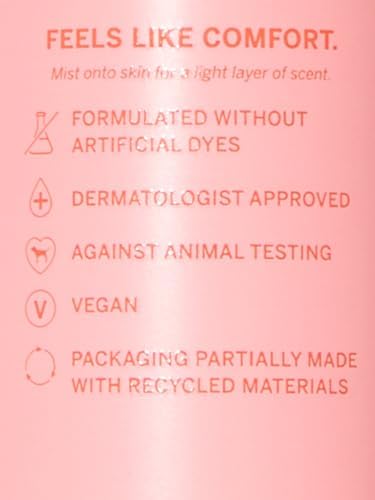 Victoria's Secret Body Fragrance Mist, Pink Warm & Cozy - 8.4 fl oz - Image 3