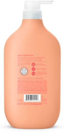 Method Body Wash, Island Mist-Leaves Skin Feeling Soft & Moisturized, Made Without Parabens, Notes of Hibiscus, Mango Nectar & Passion Fruit, 28 fl oz - Image 2
