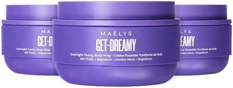 MAËLYS GET-DREAMY Overnight Toning Whip, 3 Pack by MAELYS
