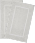 Cotton Paradise 100% Cotton Bathroom Towel Set, 2 Piece 20x34 Floor Towels by UNITEDHOMETEXTILE
