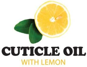 Ruby Kisses Lemon Cuticle Oil for Dry Cuticles & Nail Care Hydration - Image 4