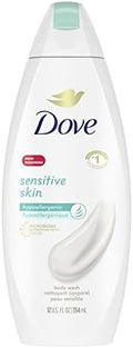Dove Body Wash, Sensitive Skin, 12 oz by Dove