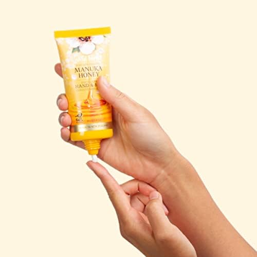 Wild Ferns Manuka Honey Hand & Nail Conditioning Crème, 85ml - Image 4