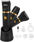 Ufree 3-in-1 Bikini Trimmer Electric Razors for Women, Gifts for Women by Ufree