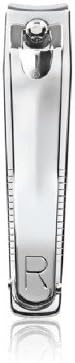 Revlon Nail Clipper with File, Silver, 1 Count - Image 4