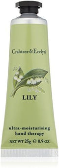 Crabtree & Evelyn Lily Ultra Moisturising Hand Therapy, 0.90 oz by Crabtree+%26+Evelyn