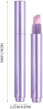 Cuticle Oil Pen for Nails Moisturize Strengthen Brighten Cuticle Nail Oil Pen with Ceramic Tip for Hangnails Dry Nails - Image 6