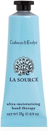 Crabtree & Evelyn Ultra Moisturising Hand Therapy La Source, 0.9 oz by Crabtree+%26+Evelyn