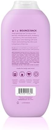 Method Body Wash, Berry Balance, Paraben and Phthalate Free, 18 oz (Pack of 2) - Image 2