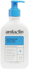 Amlactin Intensive Healing Body Lotion, 15% Lactic Acid, 7.9 oz by AmLactin