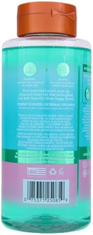 Tree Hut Lotus Water Wash Foaming Gel, Cleanse & Soothe Skin Without Stripping Moisture, Made with our Hydrating Oil Complex, 18 Fl Oz (Pack of 2) - Image 2