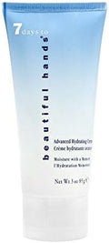 Nail Tek 7 Days to Beautiful Hands Advanced Hydrating Creme 85g/3oz by NailTek