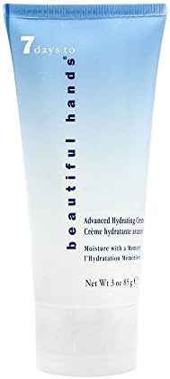 Nail Tek 7 Days to Beautiful Hands Advanced Hydrating Creme 85g/3oz by NailTek