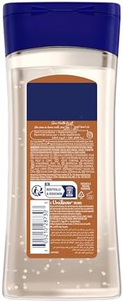 Vaseline Intensive Care Cocoa Radiant for Glowing Skin Body Gel Oil Made with Pure Cocoa Butter + Replenishing Oils 6.8 fl oz - Image 2