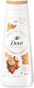 Dove Limited Edition Holiday Treats Body Wash Cinnamon Pumpkin Pie 20 oz by Dove