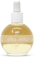 ella+mila Cuticle Oil for Nails - Vanilla Dream, Vegan, 2.3 fl oz by ellamila