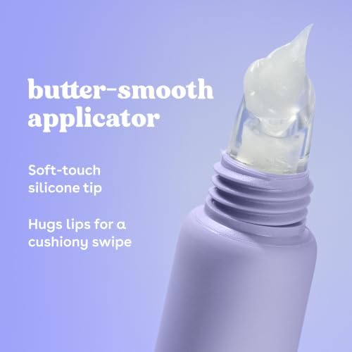 Bundle of eos Cashmere Lip Butter - Vanilla Cashmere, Plumping Peptides, Smoothing, 0.35 fl oz + Shea Better Body Lotion Vanilla Cashmere, 24-Hour Moisture Skin Care, Body Lotion, 16 fl oz - Image 6