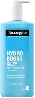 Neutrogena Hydro Boost Body Gel Cream, 16 oz by Neutrogena