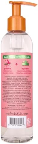 Tree Hut Moisturizing Shave Oil, Pink Hibiscus, 7.7 Fl Oz - Image 3
