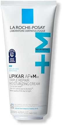 La Roche-Posay Lipikar AP+MAX Triple Repair Moisturizing Body Cream by Unknown