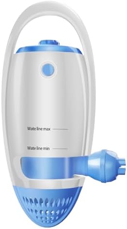 Portable Bath Jet Spa, Home Bathtub Bubble Massage Accessories by Unknown