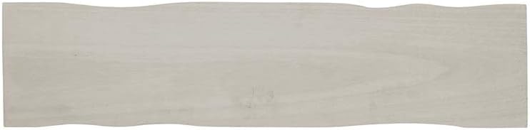 Bella Sleep + Spa Bathtub Tray Paulownia Wood Bath Board, 32-Inches, Grey - Image 3
