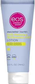eos 24H Moisture Travel Body Lotion- Vanilla Cashmere, 2.5 fl oz by eosproducts