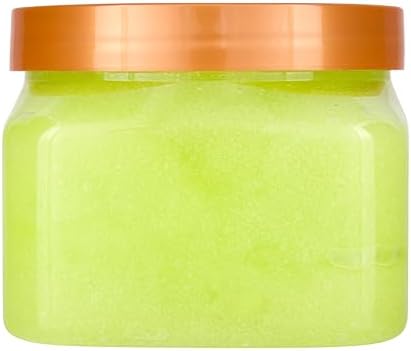 Tree Hut Rainbow Sherbet Body Scrub, Exfoliating Sugar Scrub, Vegan, 18 Ounce (Pack of 12) - Image 3