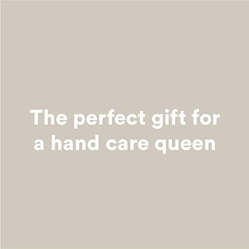 Camille Beckman Romantic Manicure Gift Set, French Vanilla Hand Cream - Image 3